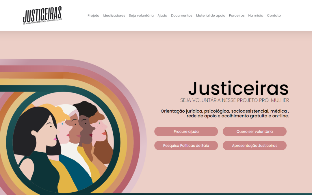 Plataforma Justiceiras